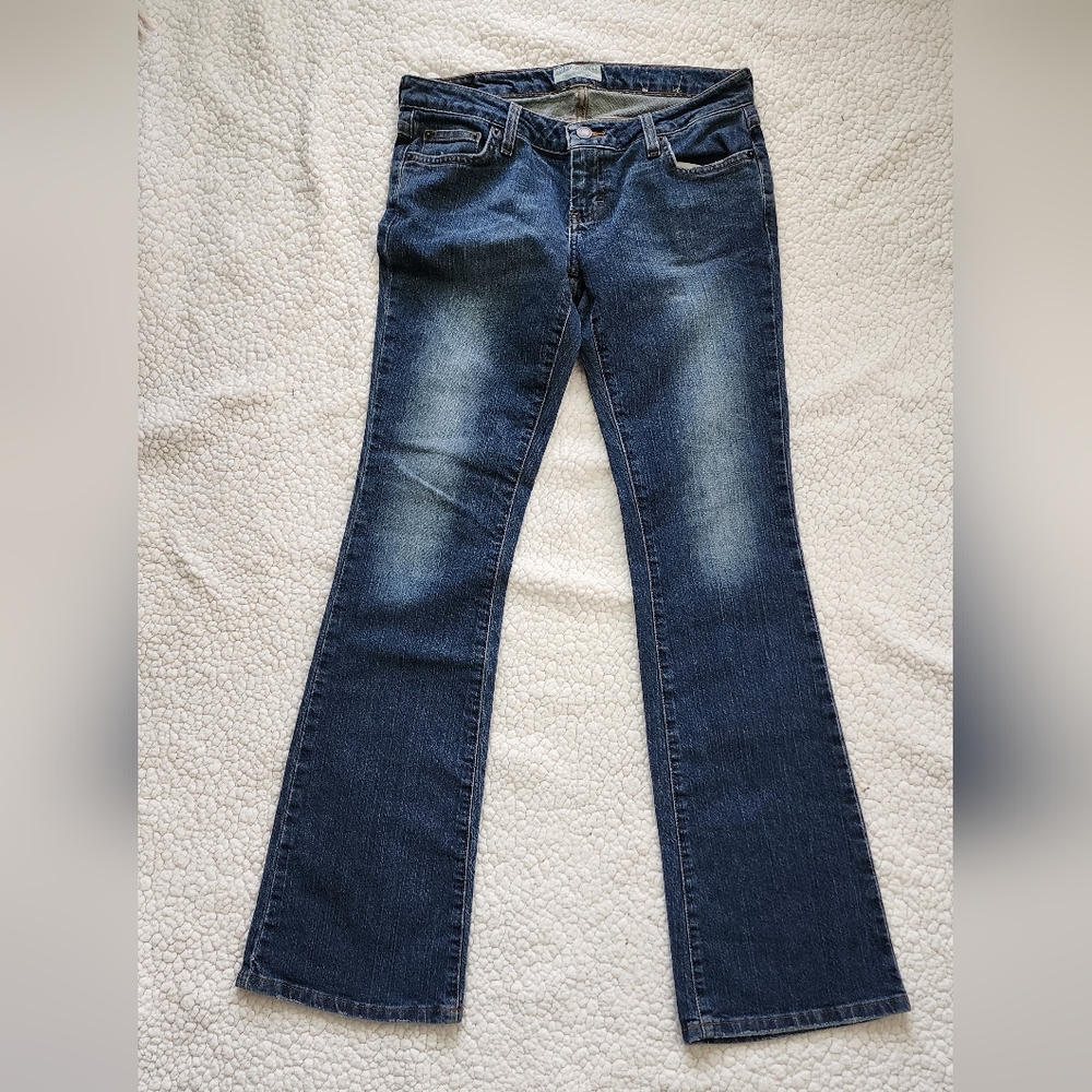 American Eagle Stretch Womens Size 4 Blue Jeans Denim Pants